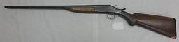 Stevens .410 bore break action shotgun