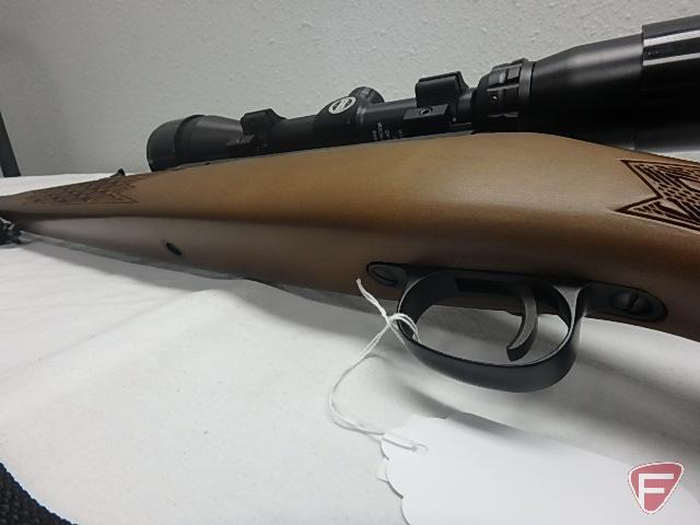 Savage 110E .270 Win bolt action rifle