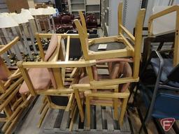 (23) office reception chairs