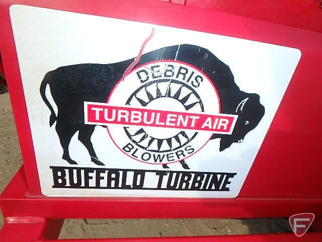 Buffalo model KB2 Turbine blower trailer/pull type debris blower