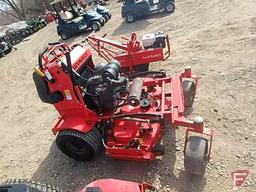 Gravely Pro-Stance 52" zero-turn model 944112 commercial mower, 52" stander, 1615 hours