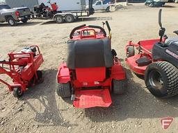 Gravely Pro-Stance 52" zero-turn model 944112 commercial mower, 52" stander, 1615 hours