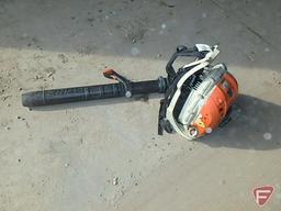 Stihl BR600 backpack blower