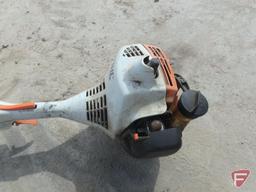 Stihl FS55R gas weed whip