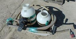 Foamer kit for sprayer