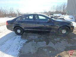 2013 Chevrolet Caprice Passenger Car