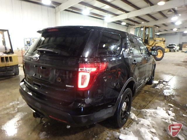 2013 Ford Explorer Multipurpose Vehicle (MPV)