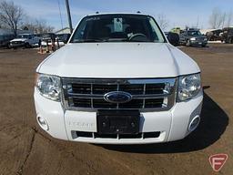 2008 Ford Escape Hybrid Multipurpose Vehicle (MPV)