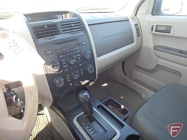 2009 Ford Escape Multipurpose Vehicle (MPV)