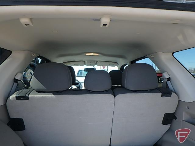 2010 Ford Escape Hybrid Multipurpose Vehicle (MPV)