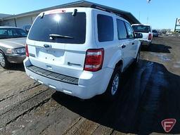 2010 Ford Escape Hybrid Multipurpose Vehicle (MPV)