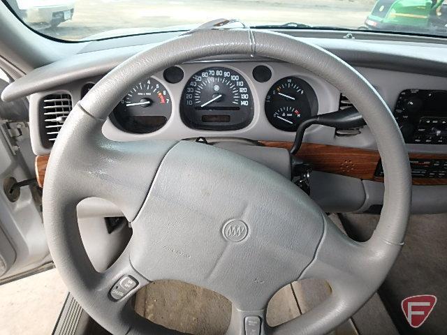 2000 Buick LeSabre Passenger Car