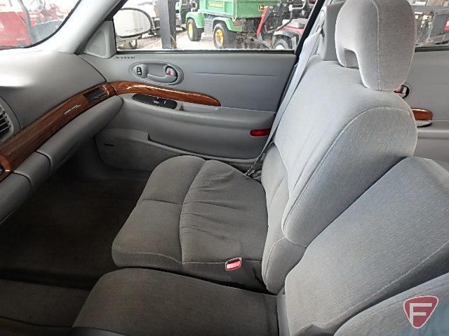 2000 Buick LeSabre Passenger Car