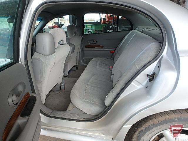 2000 Buick LeSabre Passenger Car