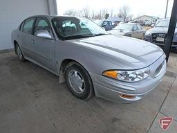 2000 Buick LeSabre Passenger Car