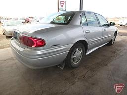 2000 Buick LeSabre Passenger Car