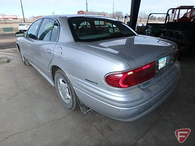 2000 Buick LeSabre Passenger Car