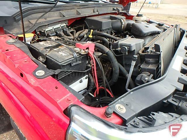 2011 Ford F-350 Pickup Truck with Blizzard Power Plow