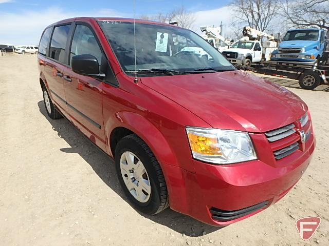 2009 Dodge Grand Caravan Van