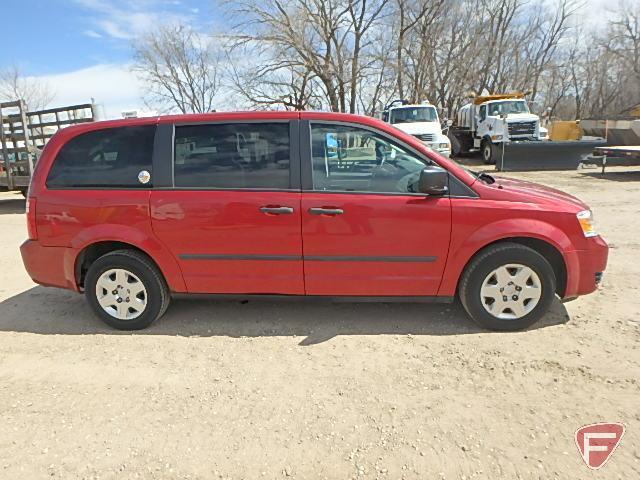 2009 Dodge Grand Caravan Van