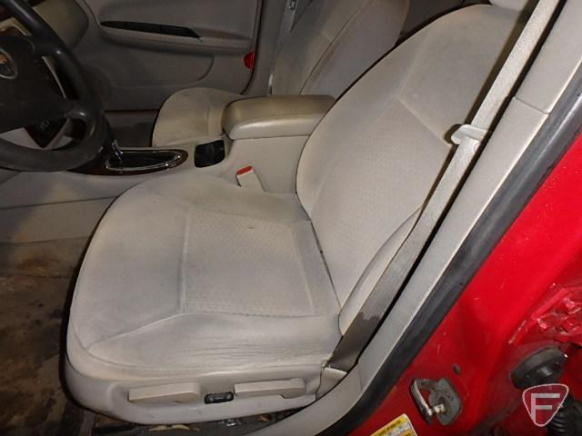 2008 Chevrolet Impala Passenger Car