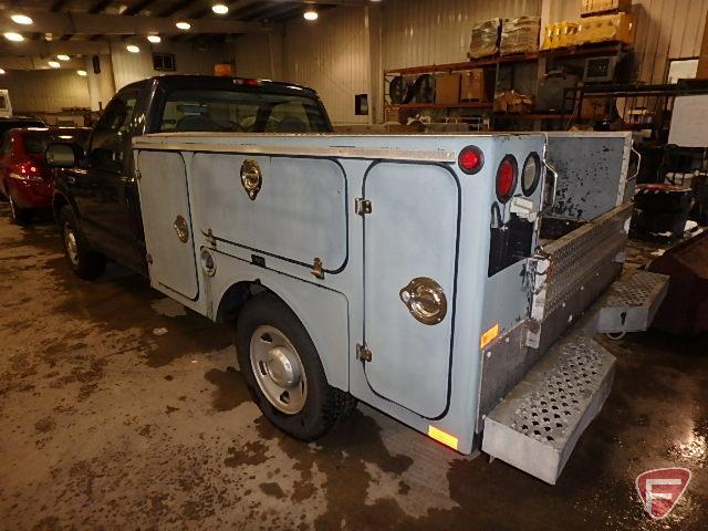 2005 Ford F-250 Pickup Truck