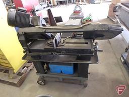 Dayton 7x12" band saw