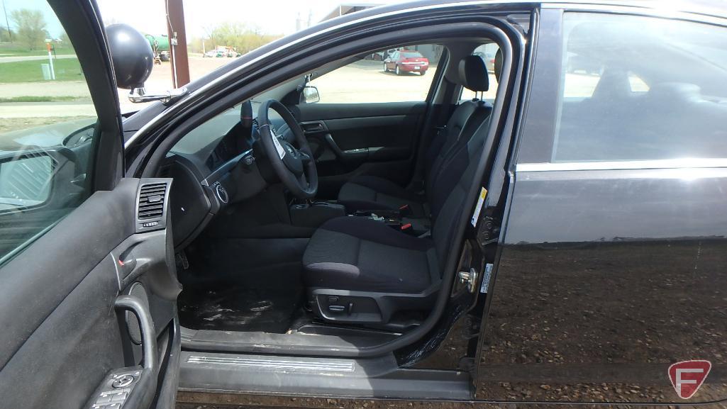 2013 Chevrolet Caprice Passenger Car