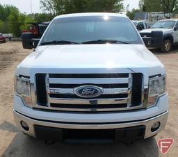 2011 Ford F-150 Pickup Truck