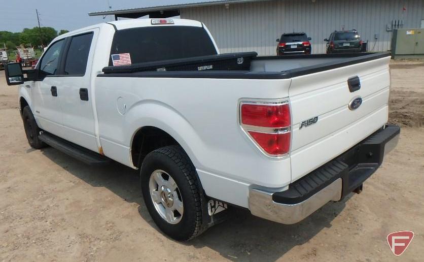 2011 Ford F-150 Pickup Truck