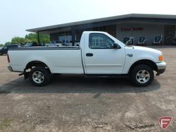 2004 Ford F-150 Heritage Pickup Truck