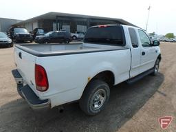 2004 Ford F-150 Heritage Pickup Truck