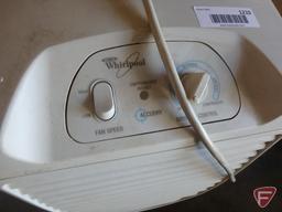 Whirlpool dehumidifier