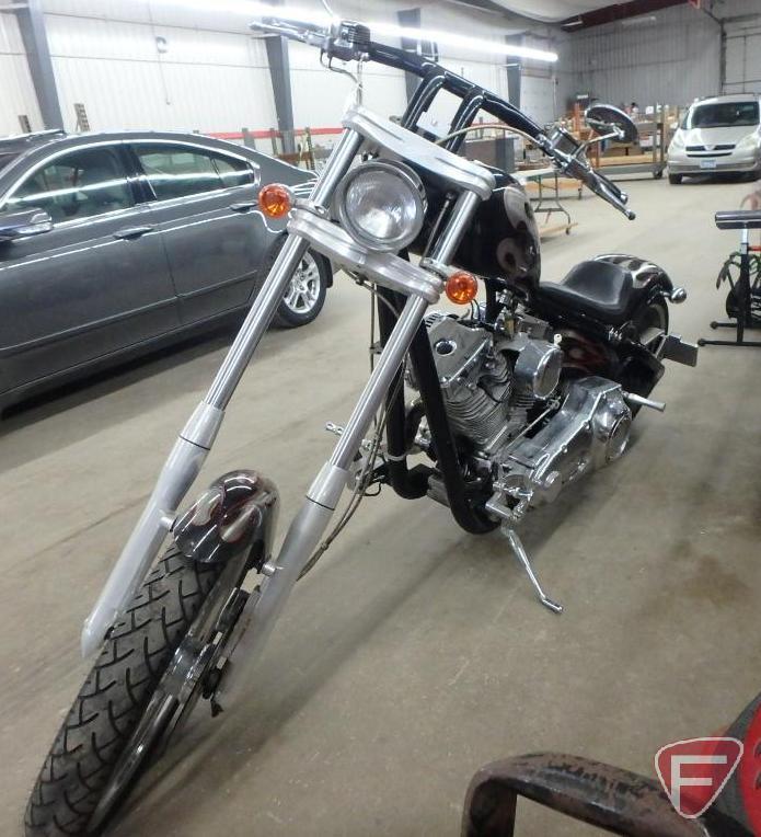 2005 Swift Bar Chopper CSF Motorcycle