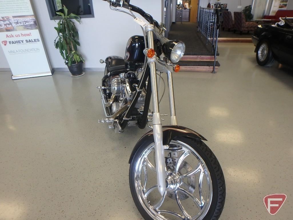 2005 Swift Bar Chopper CSF Motorcycle