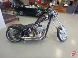 2005 Swift Bar Chopper CSF Motorcycle