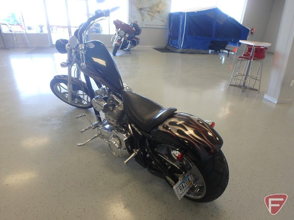 2005 Swift Bar Chopper CSF Motorcycle