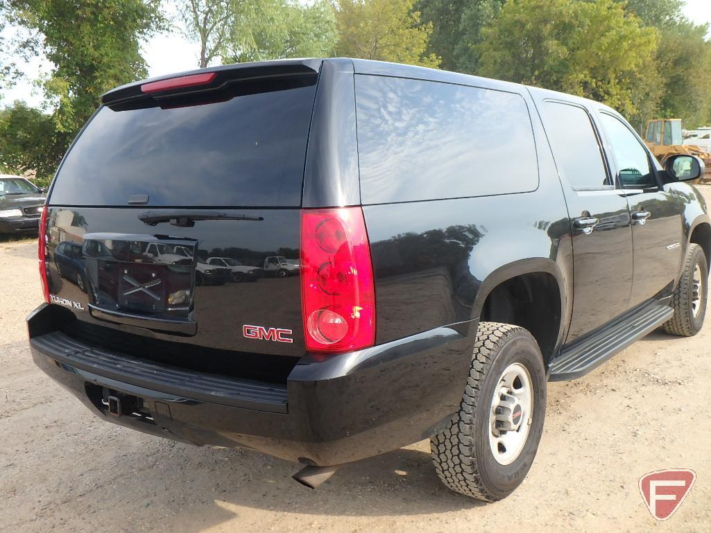 2013 3/4 Ton GMC Yukon XL SUV