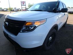 2014 Ford Explorer Multipurpose Vehicle (MPV)