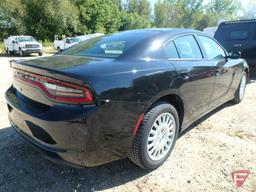 2015 Dodge Charger Passenger Car