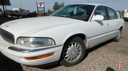 1997 Buick Park Avenue Passenger Car