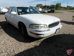 1997 Buick Park Avenue Passenger Car