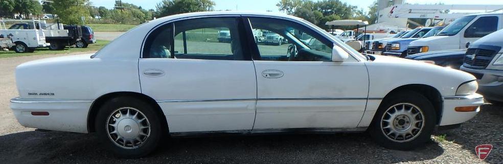 1997 Buick Park Avenue Passenger Car