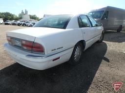 1997 Buick Park Avenue Passenger Car