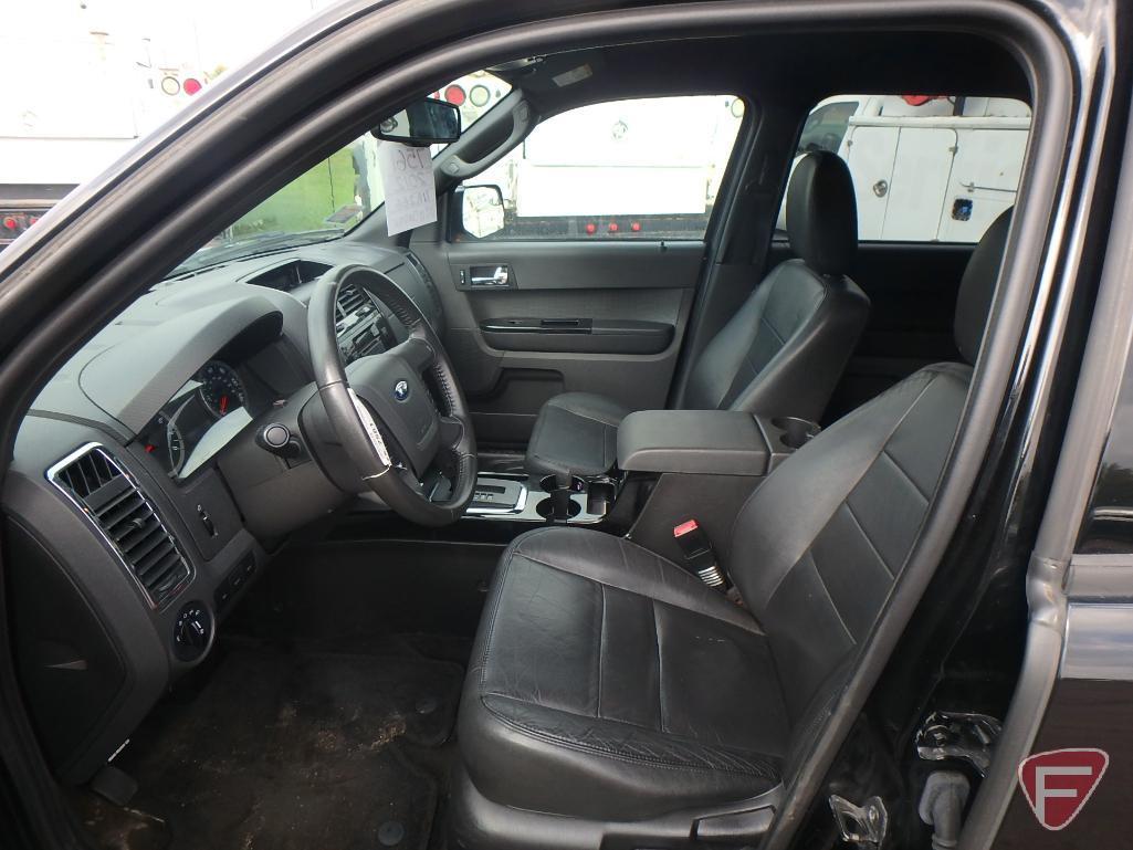 2012 Ford Escape Multipurpose Vehicle (MPV)