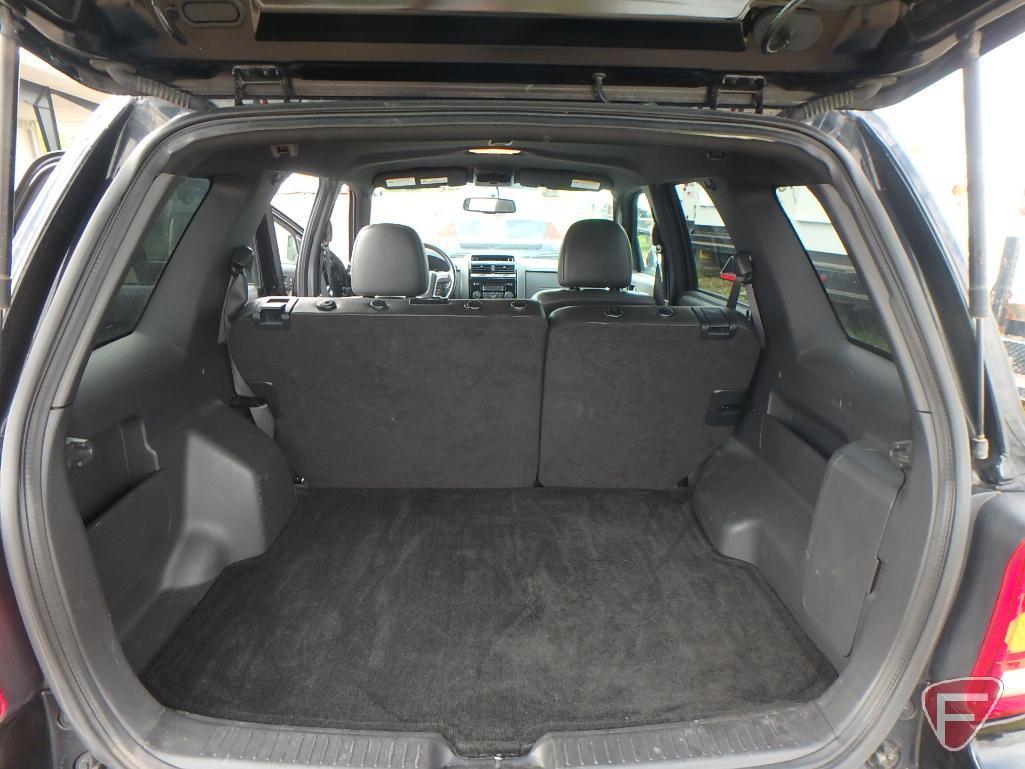 2012 Ford Escape Multipurpose Vehicle (MPV)