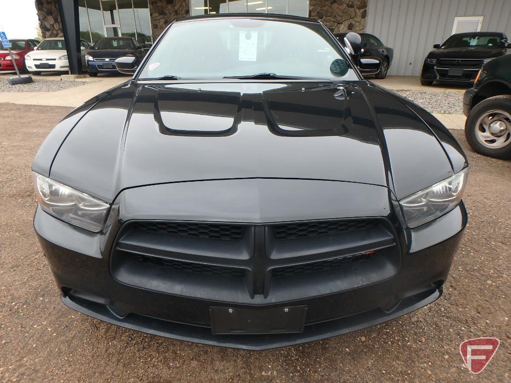 2014 Dodge Charger Passenger Car