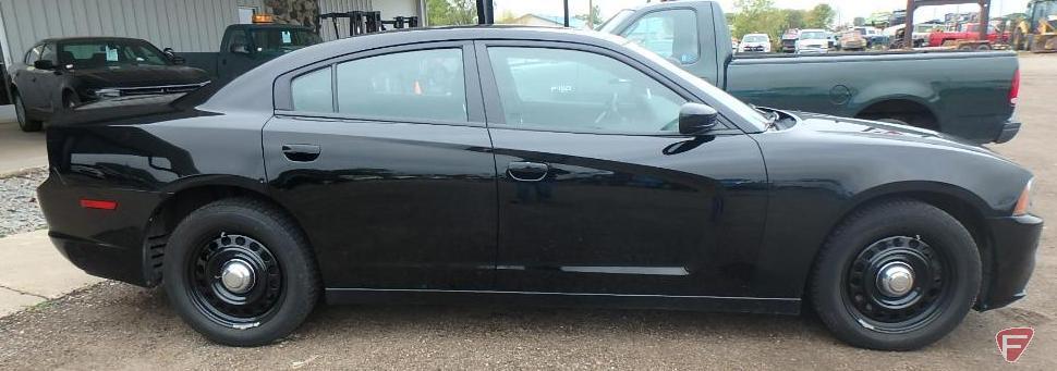 2014 Dodge Charger Passenger Car