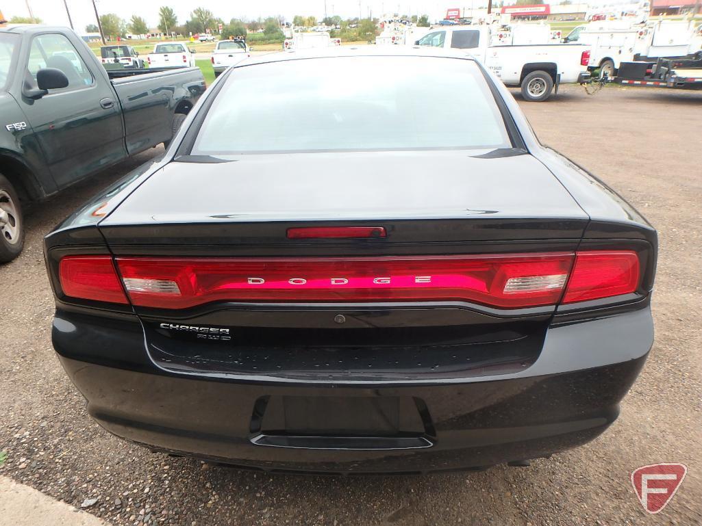 2014 Dodge Charger Passenger Car