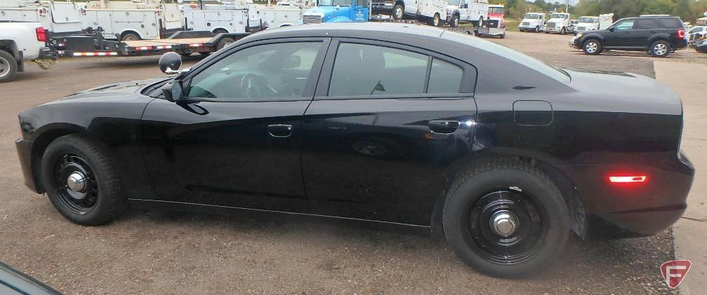 2014 Dodge Charger Passenger Car